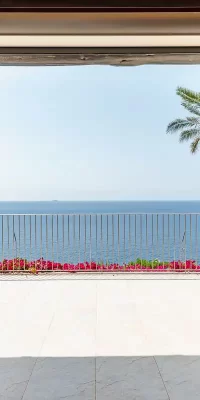 A Mediterranean Haven with Sweeping Seascapes