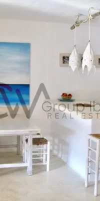 Airy and Expansive Beach Penthouse in Formentera with Touristic Rental License