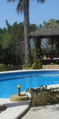 Beautiful villa in the charming area of San Agustin with a large garden
