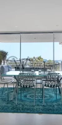 Beautifull frontline Penthouse in Ibiza Town with Spectacular Views