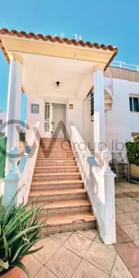 Centrally located house in the quiet Village Jesus -Ibiza
