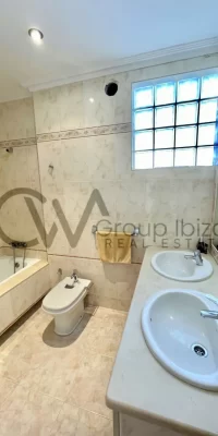 Centrally located house in the quiet Village Jesus -Ibiza