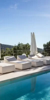 Elegant villa in Can Furnet with nice views in Ibiza – Dalt Vila