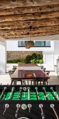 Elegant villa in Can Furnet with nice views in Ibiza – Dalt Vila