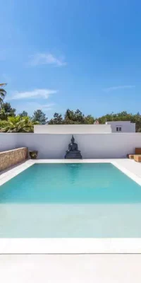 Exceptional Modern Family Villa near the Sea in Cala de Bou