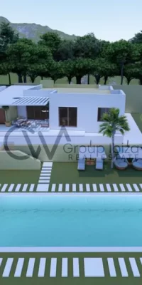 Exceptional Plot with Building License for Modern Villa – Your Canvas for Luxury Living