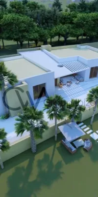 Exceptional Plot with Building License for Modern Villa – Your Canvas for Luxury Living