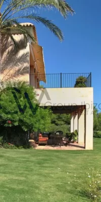 Exclusive Luxury Villa with Panoramic Views in Prime East Ibiza Location – Santa Eulalia