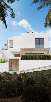 Exquisite Villa in Secure Urbanisation ‘Can Furnet’ Near Ibiza Town