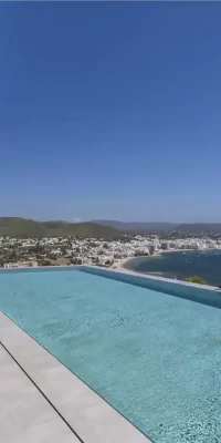 Exquisite Villa in Can Furnet mit Panoramablick auf D’alt Villa