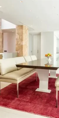 Luxurious six-bedroom villa in a luxury urbanization in Cala Conta
