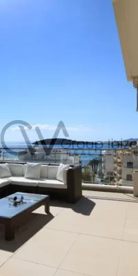Magnificent penthouse apartment in exclusive Talamanca location