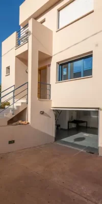 Meticulously maintained townhouse for sale in Illa Plana – Ibiza
