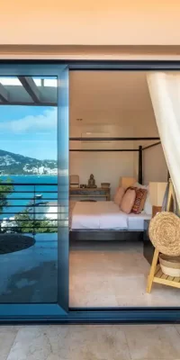 Meticulously maintained townhouse for sale in Illa Plana – Ibiza