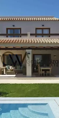 Modern Villa in Tranquil Surroundings – Your Oasis in Port de Torrent