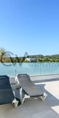Newly built villa for sale in Jesús – 5 minutes to Ibiza