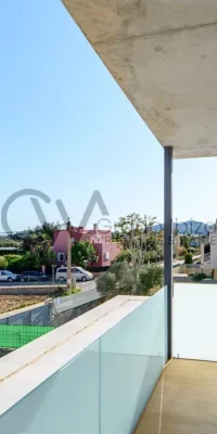 Newly built villa for sale in Jesús – 5 minutes to Ibiza