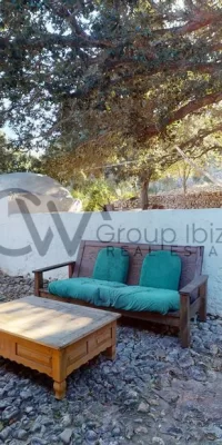 Rustic country house with spectacular views for sale in Sant Joan de Labritja  – Ibiza