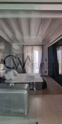 Three elegant stylish apartments in a historic property in Ibiza
