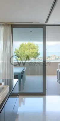 Uncover the Finest Luxury Apartment for Sale in Es Pouet, Talamanca, Ibiza