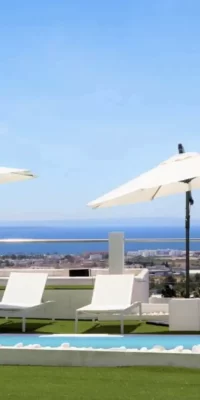 Villa with unparalleled sea views in Sa Carroca