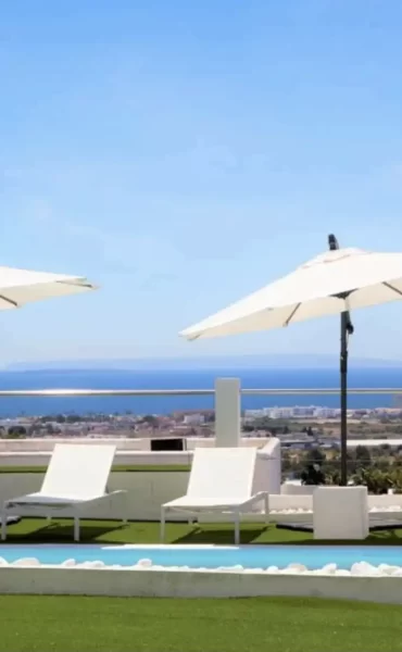 Villa with unparalleled sea views in Sa Carroca