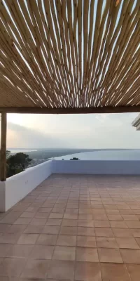 Squisita Villa Ocell in un vero paradiso a El Mirador