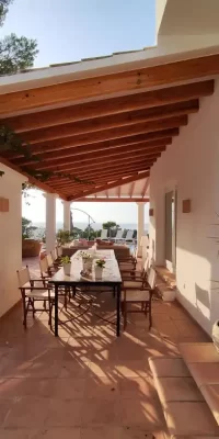 Prachtige Villa Ocell in een waar paradijs in El Mirador