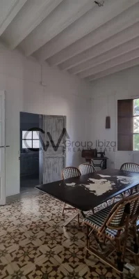 Exceptional Historic Residence with Elevator in the Heart of Ibiza