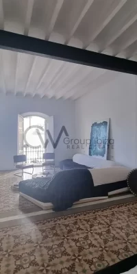 Exceptional Historic Residence with Elevator in the Heart of Ibiza