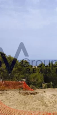 Exclusive Plot with License for sale in San Carlos  – Unparalleled Sea and Countryside Views