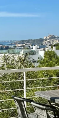 Exclusieve Talamanca villa met adembenemend uitzicht te koop