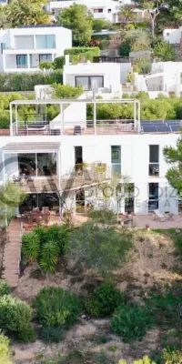 Exclusieve Talamanca villa met adembenemend uitzicht te koop