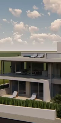 Exclusive modern villas in Ses Torres with License for Sale