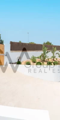 Exclusive villa in Cala Tarida – luxury, quality and nature combined