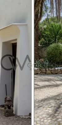 Exquisitely Renovated Ibiza Finca in Morna Valley Available for Sale