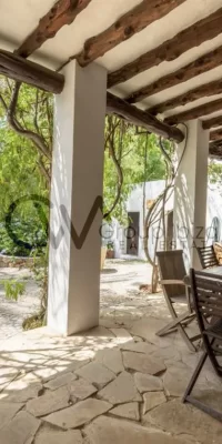 Exquisitely Renovated Ibiza Finca in Morna Valley Available for Sale