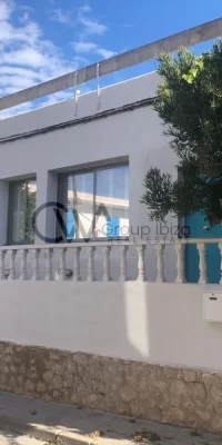 Fine house with tourist license near Los Molinos beach
