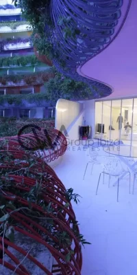 Luxuriöses Apartment mit 3 Schlafzimmern in Marina Botafoch mit schöner Aussicht