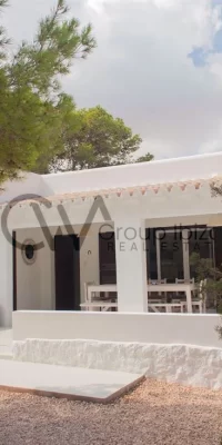 Magnificent villa on the enchanting island of Formentera