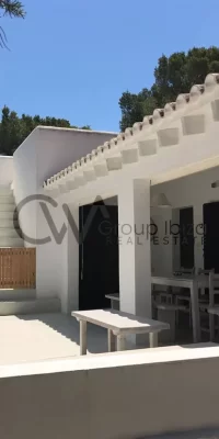 Magnificent villa on the enchanting island of Formentera