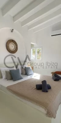 Nice reformed villa for sale in Formentera – Cala En Baster