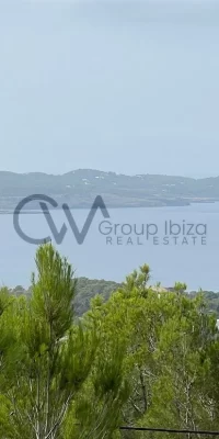 Panoramic bliss – Exclusive plot with sea views for sale in Can Germa