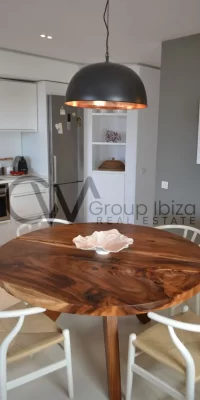 Atemberaubende Wohnung in Las Boas – Ibiza mit malerischer Aussicht