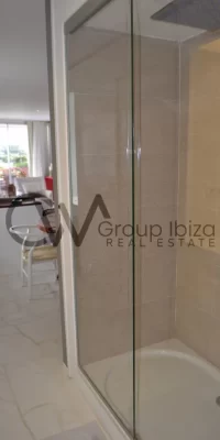 Atemberaubende Wohnung in Las Boas – Ibiza mit malerischer Aussicht