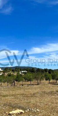 Tranquil Oasis with License to Build – 40,000 sqm Plot in Benimussa near San Rafael for sale