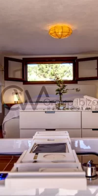 Wonderful villa with breathtaking sea views in Formentera