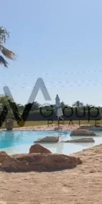 Apartment with pool in Migjon – Formentera