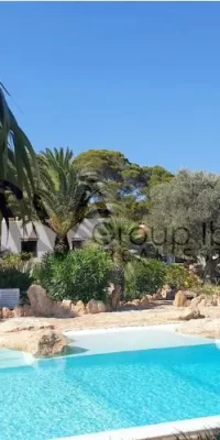Apartment with pool in Migjon – Formentera