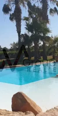 Apartamento con piscina en Migjon – Formentera